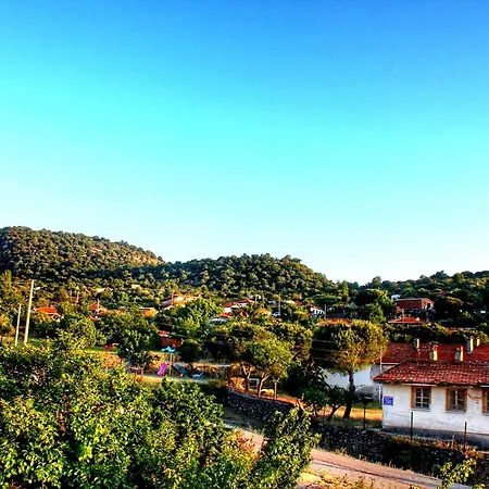 Motel para Casais Gulnar Sultan Tas Konak Dikili