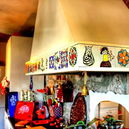 Gulnar Sultan Tas Konak Love hotel