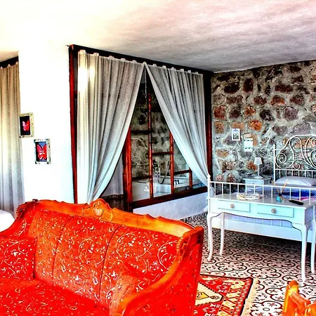 Gulnar Sultan Tas Konak Romantiskt hotell *