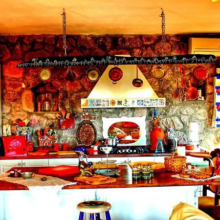 Gulnar Sultan Tas Konak * Dikili