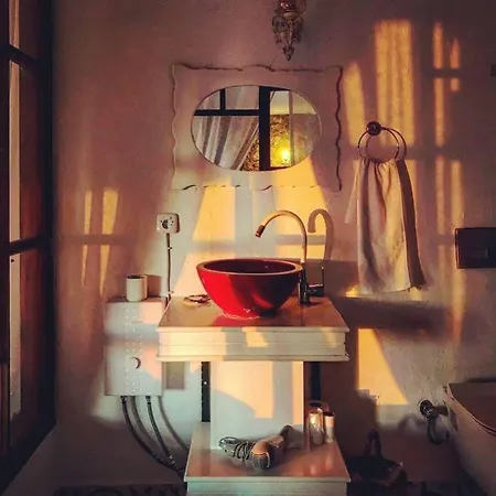 Romantiskt hotell Gulnar Sultan Tas Konak *