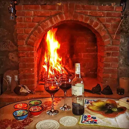 Romantiskt hotell Gulnar Sultan Tas Konak