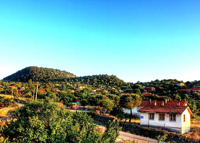 Hotel del amor Gülnar Sultan Taş Konak Dikili