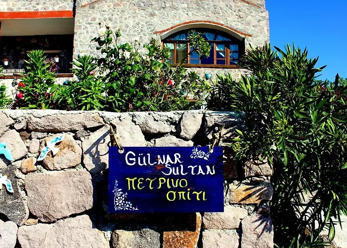 Gülnar Sultan Taş Konak