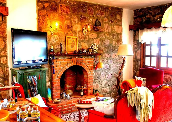 Gulnar Sultan Tas Konak Timebasishotel