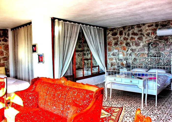 Gülnar Sultan Taş Konak Hotel del amor *