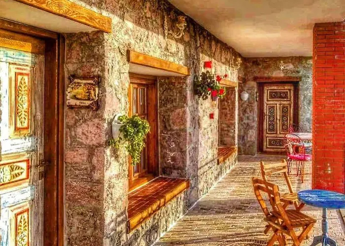 Timebasishotel Gulnar Sultan Tas Konak