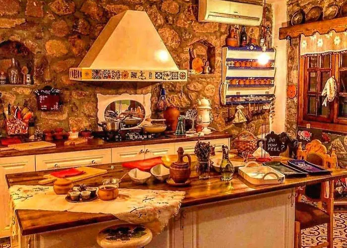 Gulnar Sultan Tas Konak Timebasishotel Dikili