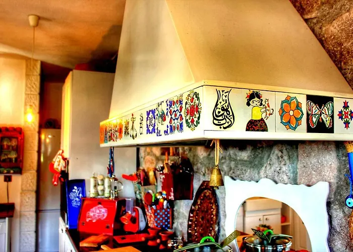 Gulnar Sultan Tas Konak Motel para Casais