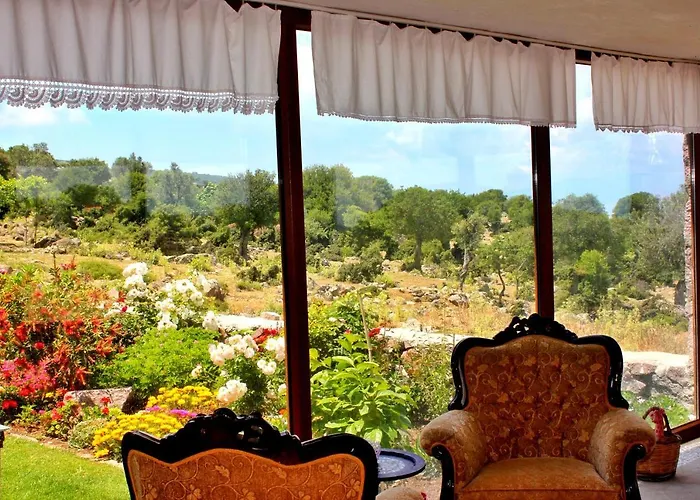 Hodinový hotel Gulnar Sultan Tas Konak