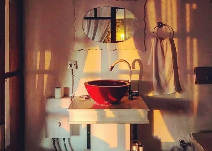 Motel para Casais Gulnar Sultan Tas Konak *