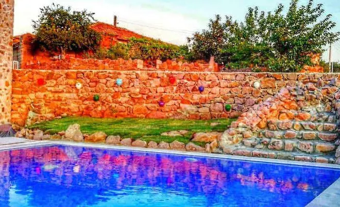 Gulnar Sultan Tas Konak Motel para Casais *